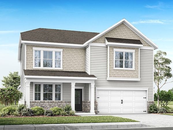 422 Wild Iris Way , Spring Hill, TN 37174