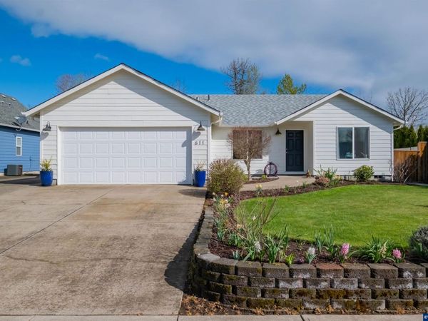 611 Hobson St, Stayton, OR 97383