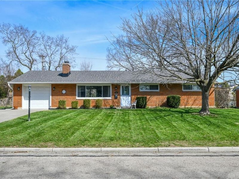 1191 Berna Lane, Kettering, OH 45429 Photo 2