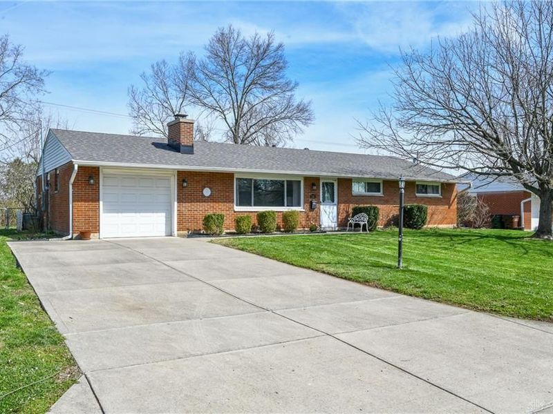 1191 Berna Lane, Kettering, OH 45429 Photo 3