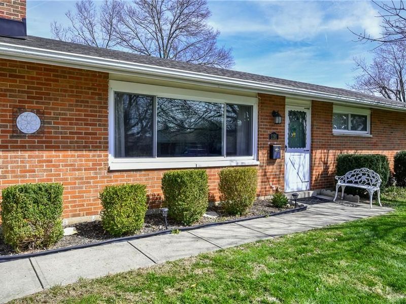 1191 Berna Lane, Kettering, OH 45429 Photo 4