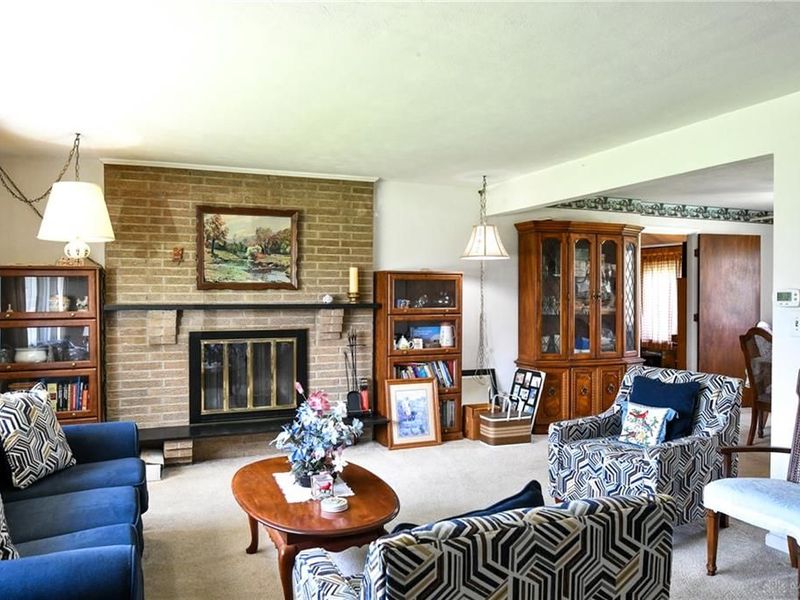 1191 Berna Lane, Kettering, OH 45429 Photo 7