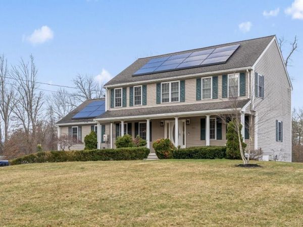 455 East Street , West Bridgewater, MA 02379