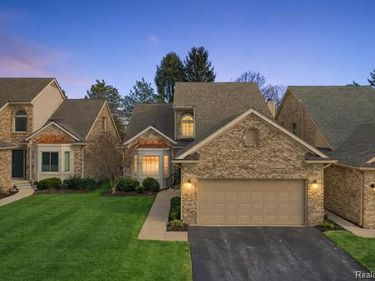 45325 Stonehedge Drive, Plymouth Twp, MI 48170