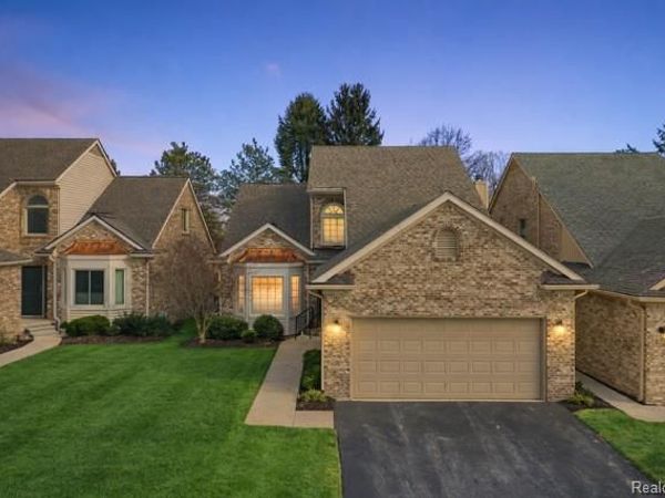 45325 Stonehedge Drive, Plymouth Twp, MI 48170
