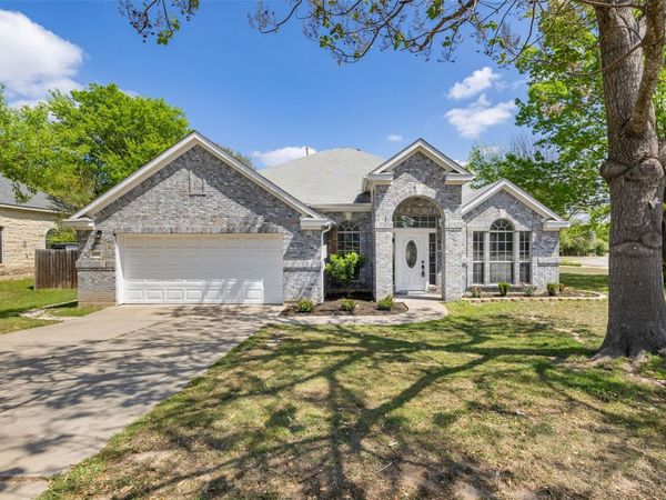 500 Settlers Valley DR, Pflugerville, TX 78660