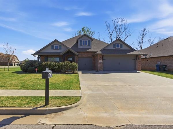 1308 Woodgrass Court, Edmond, OK 73013