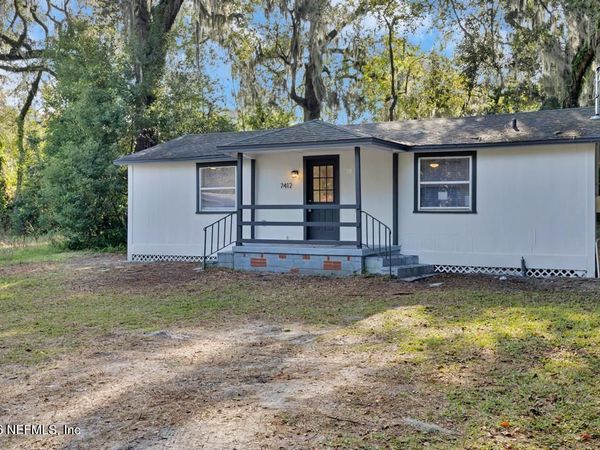 7412 JASPER Avenue, Jacksonville, FL 32211