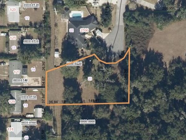 TBD FAIRWAY Drive, Palatka, FL 32177