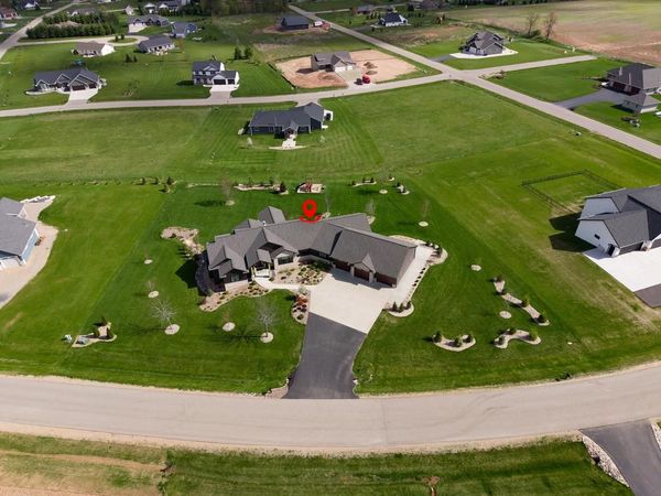 N3029 LOOKOUT LANE, Hortonville, WI 54944