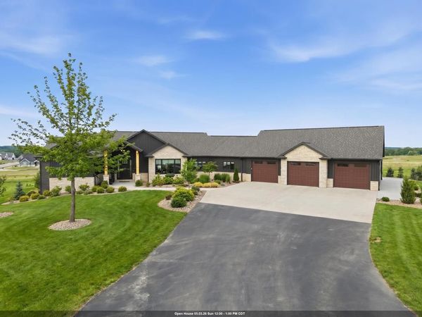 N3029 LOOKOUT LANE, Hortonville, WI 54944