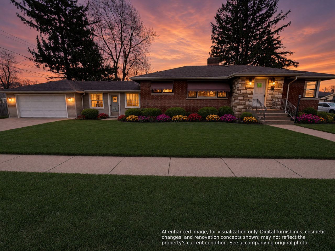 12501 S Throop Street, Calumet Park, IL 60827 Main Photo