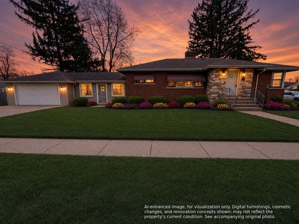 12501 S Throop Street, Calumet Park, IL 60827