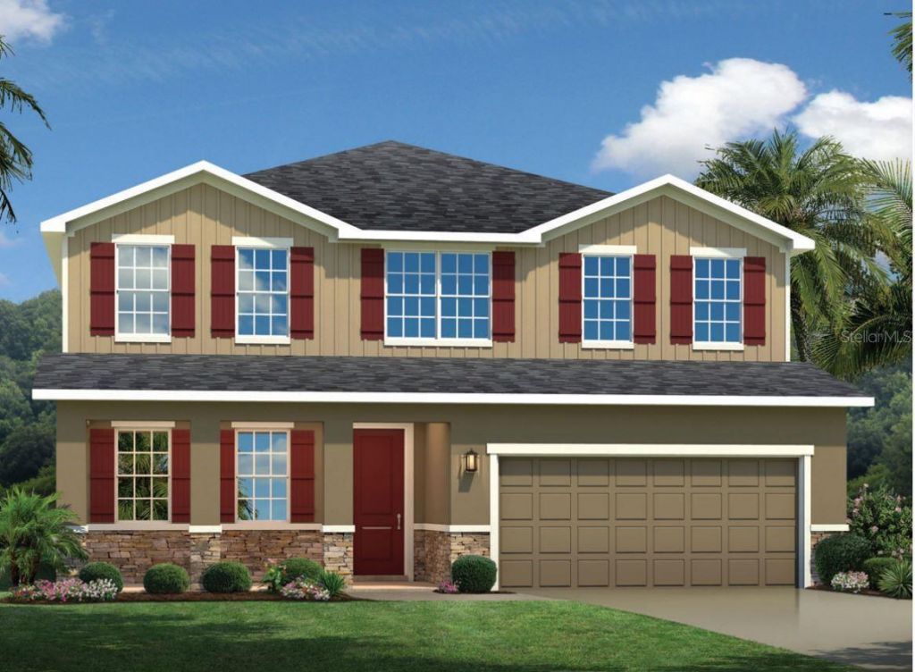 6012 Chestnut Grove Place, Saint Cloud, FL 34771 Main Photo