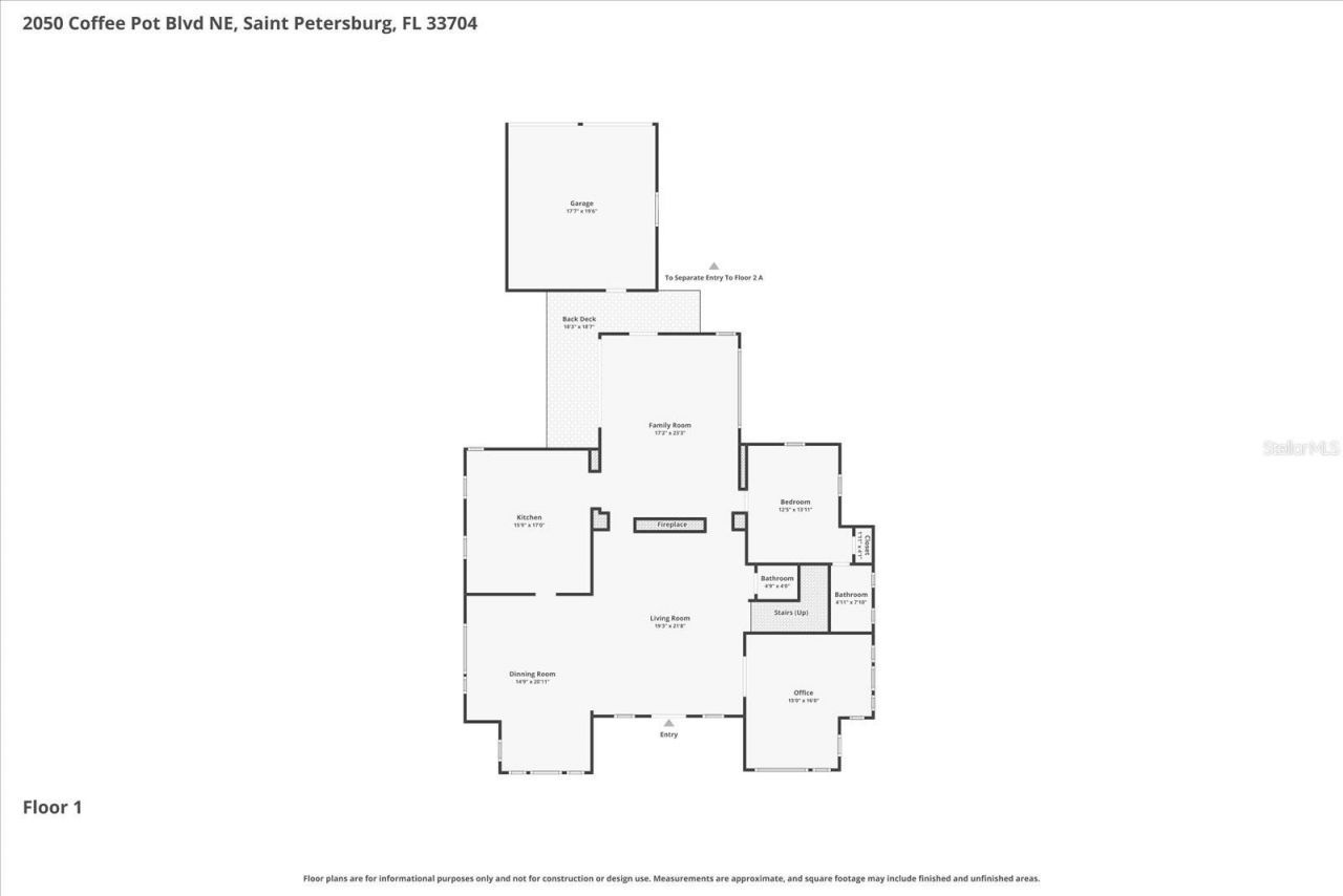 2050 Coffee Pot Boulevard Ne, Saint Petersburg, FL 33704 Photo