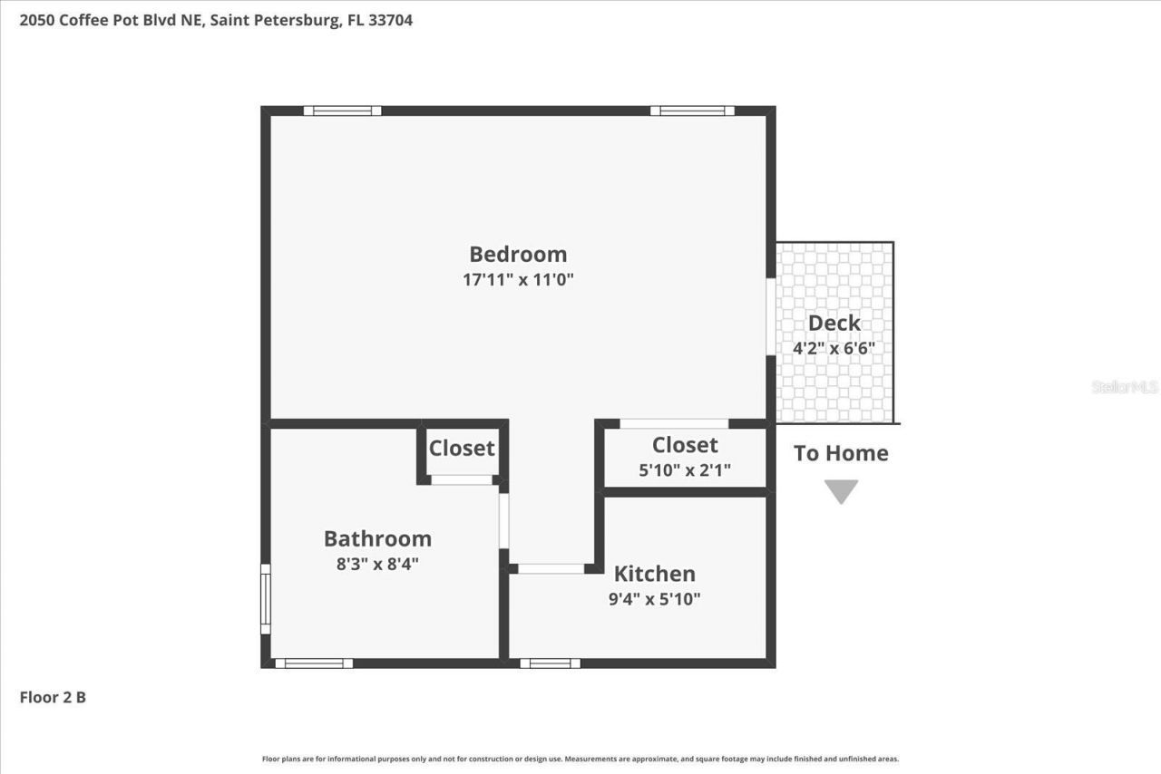 2050 Coffee Pot Boulevard Ne, Saint Petersburg, FL 33704 Photo