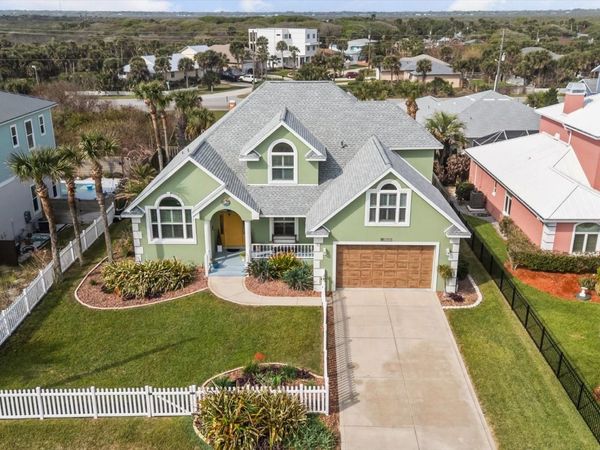 4724 VAN KLEECK DRIVE, NEW SMYRNA BEACH, FL 32169