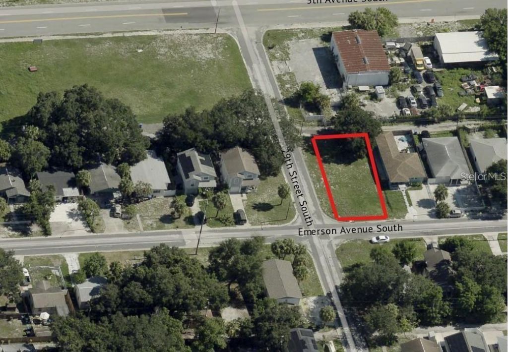 2869 Emerson Avenue S, Saint Petersburg, FL 33712 Photo