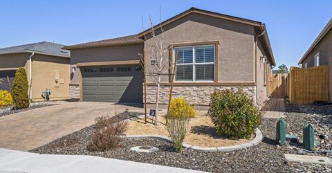 7854 Hoback Drive, Sparks, NV 89436 Photo