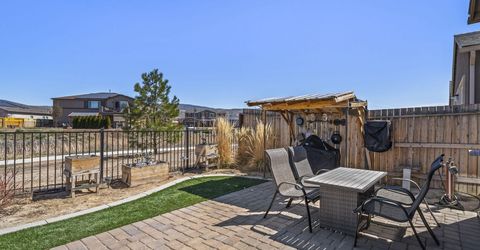 7854 Hoback Drive, Sparks, NV 89436 Photo