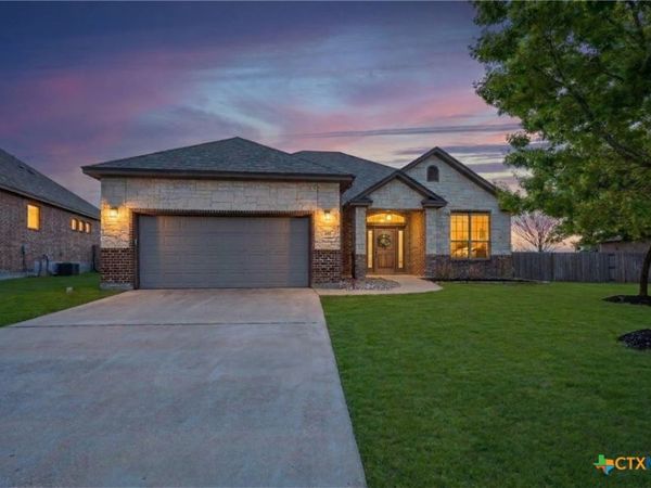 109 Raven Drive, Temple, TX 76502