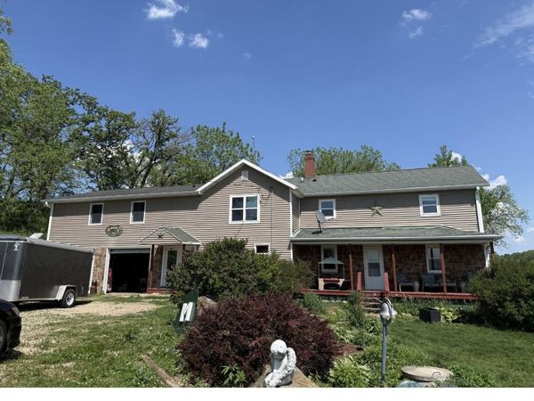 W9101 Rat Hollow Road, Argyle, WI 53504