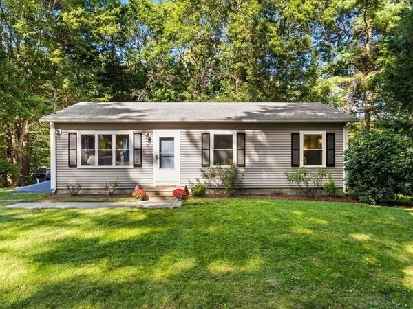75 Sanford St, Berkley, MA 02779