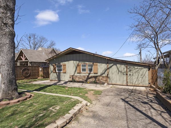 360 Lakeview Drive, Eucha, OK 74342