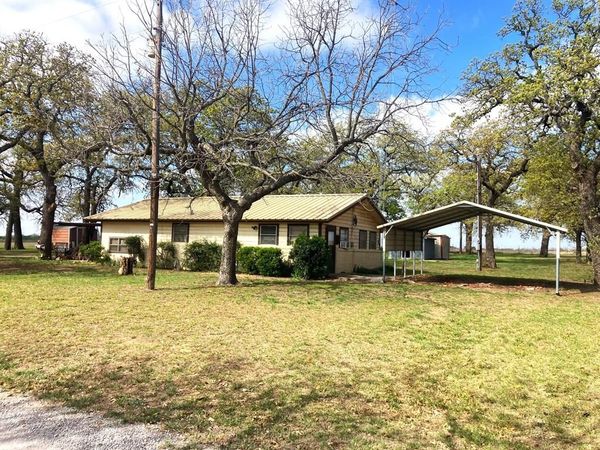 1500 County Road 459 , De Leon, TX 76444