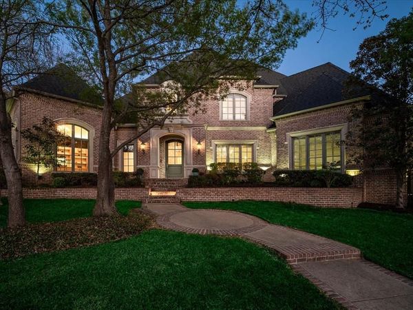 521 Round Hollow Lane, Southlake, TX 76092