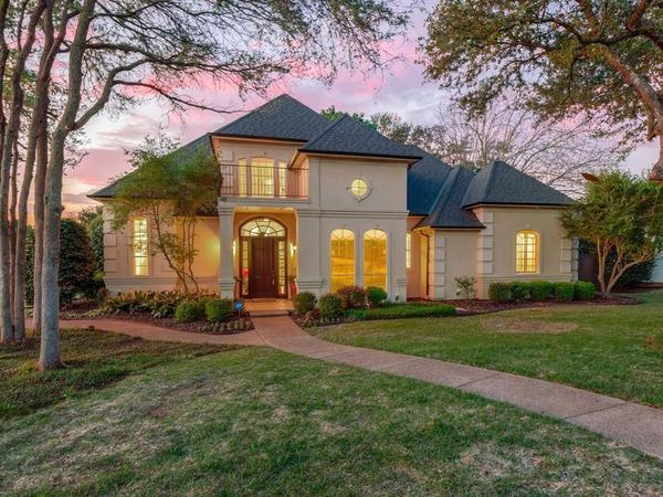 115 Creekway Bend, Southlake, TX 76092