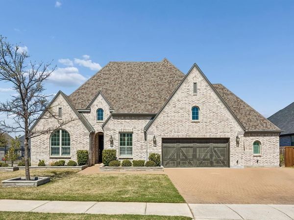 1700 Quail Creek Lane, Prosper, TX 75078