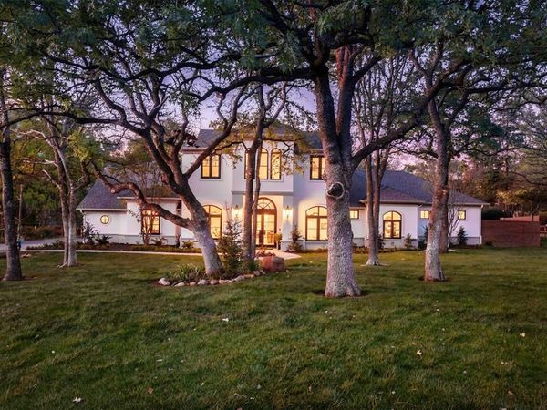 2419 Britt Drive, Argyle, TX 76226