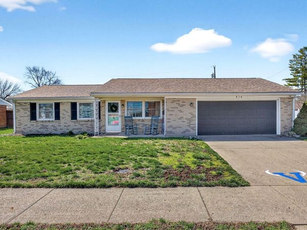 916 Mystic Lane, Troy, OH 45373