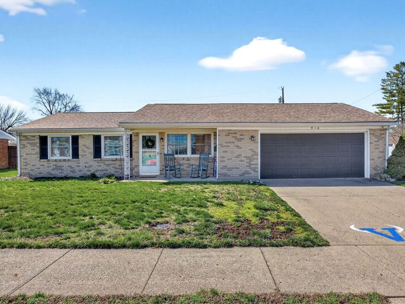 916 Mystic Lane, Troy, OH 45373 Photo 1