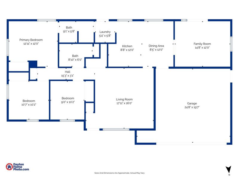 916 Mystic Lane, Troy, OH 45373 Photo 47