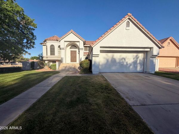 6764 W PIUTE Avenue, Glendale, AZ 85308