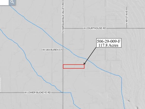 514XX W TONTO Street, Unit -, Tonopah, AZ 85354