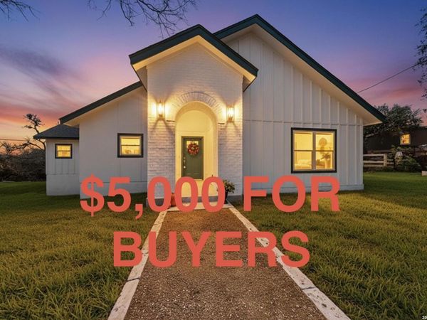 514 contour, Spring Branch, TX 78070