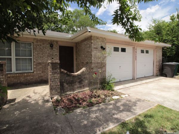13123 Larklair, San Antonio, TX 78233