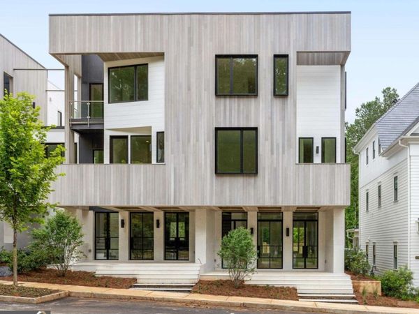 11560 Serenbe Lane, Chattahoochee Hills, GA 30268