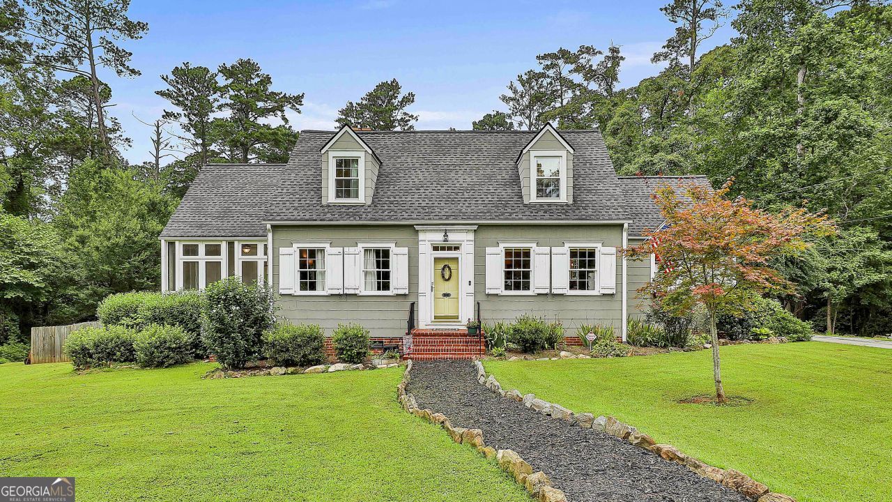 6455 Rivertown Road, Fairburn, GA 30213 Main Photo