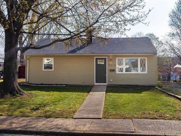 5213 Warren Drive, Evansville, IN 47711