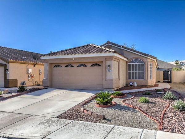 7621 BUCKSKIN Avenue, Las Vegas, NV 89129