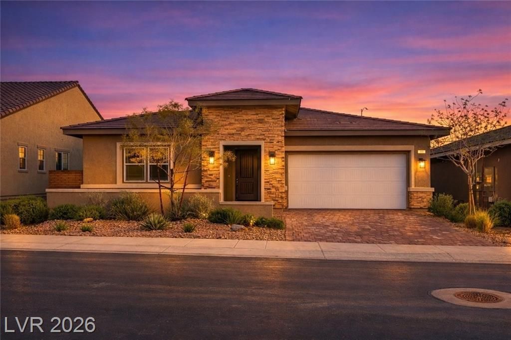 117 General Kelly Avenue, Henderson, NV 89011