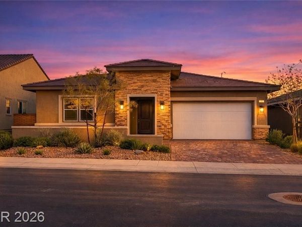 117 General Kelly Avenue, Henderson, NV 89011