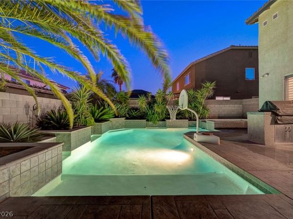 2928 Indigo Haven Court, Las Vegas, NV 89117