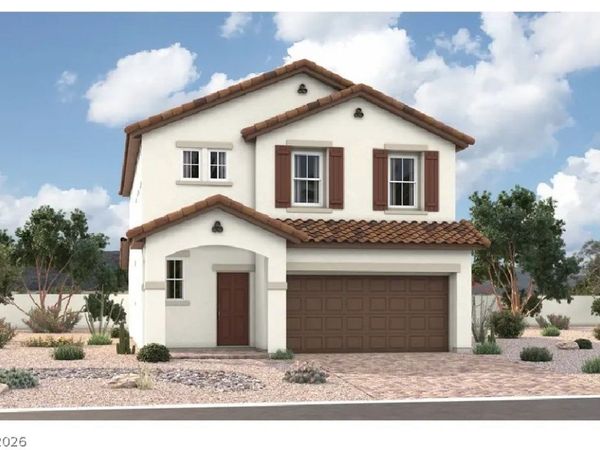 8675 Albanese Avenue, Las Vegas, NV 89148