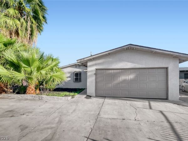 5808 S Lydia Drive, Las Vegas, NV 89107