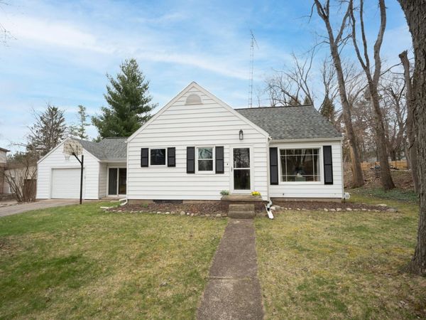 1603 Friendly Avenue, Portage, MI 49002